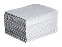 Absorb Pad Oil-Based Liquids White PK200