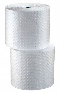 Absorb Roll Oil-Based Liquids White PK2