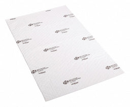 Absorb Pad Oil-Based Liquids White PK3