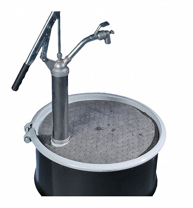 Drum Top Absorb Pad Universal Gray PK25