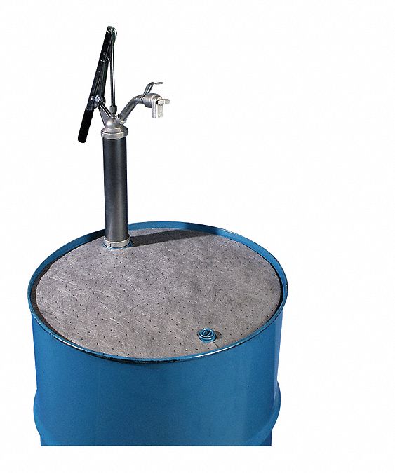 Drum Top Absorb Pad Universal Gray PK25