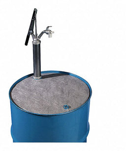Drum Top Absorb Pad Universal Gray PK25