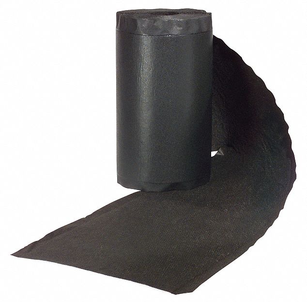 Absorb Roll Oil-Based Liquids Black PK2