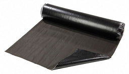 Absorbent Roll Oil-Based Liquids Black
