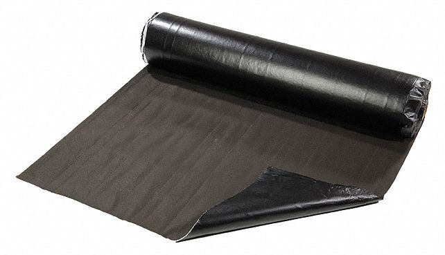 Absorbent Roll Oil-Based Liquids Black