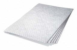 Absorb Pad Oil-Based Liquids White PK5