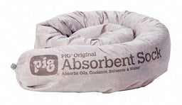 Absorbent Sock Universal 3 ft 6 L PK20