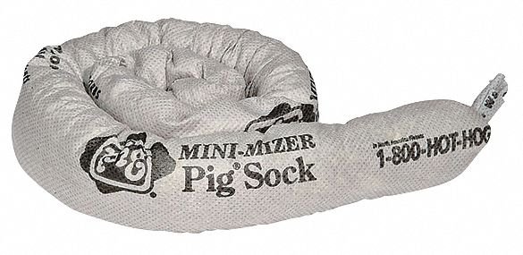 Absorbent Sock Universal 3 ft 6 L PK60
