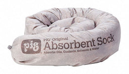 Absorbent Sock Universal 3 ft 6 L PK12