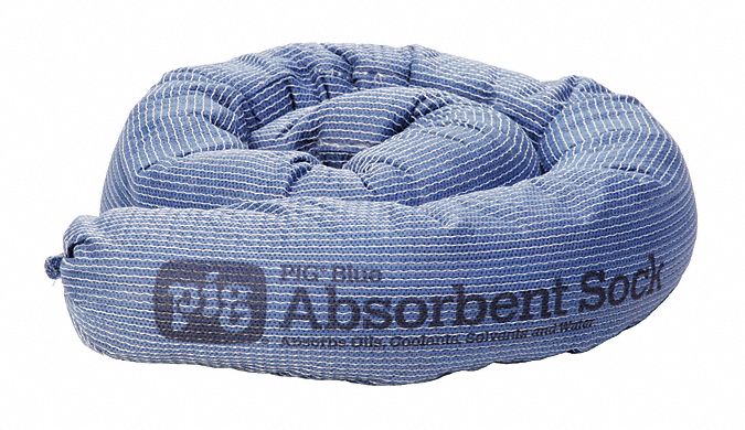 Absorbent Sock Universal 4 ft L PK20