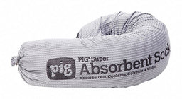 Absorbent Sock Universal 1 ft 9 L PK48