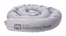 Absorbent Sock Universal 7 ft L PK12