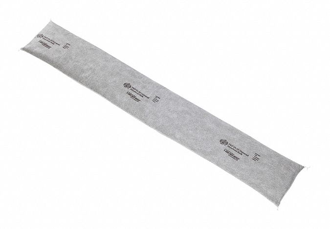Absorbent Sock Universal 4 ft L PK6