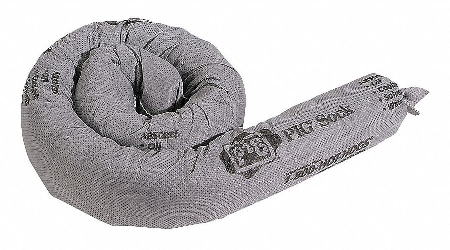 Absorbent Boom Universal 4 ft L PK40