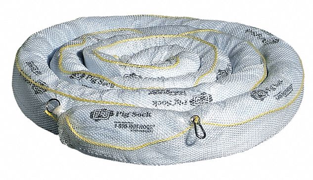 Absorb Boom Oil-Based Liquids 20ft L PK2