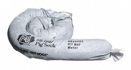 Absorb Sock Oil-Based Liquids 4ft L PK12