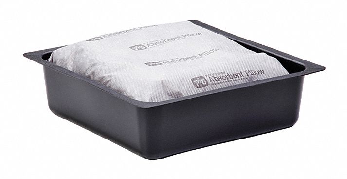 Absorbent Pillow In Pan Universal