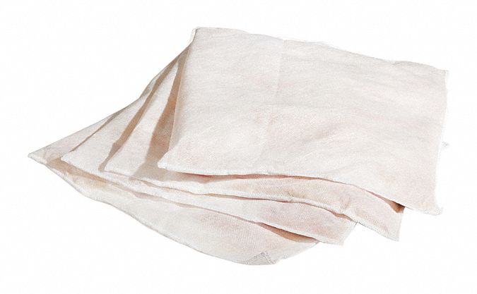 Absorbent Pillow Chem/Hazmat 12 L PK4