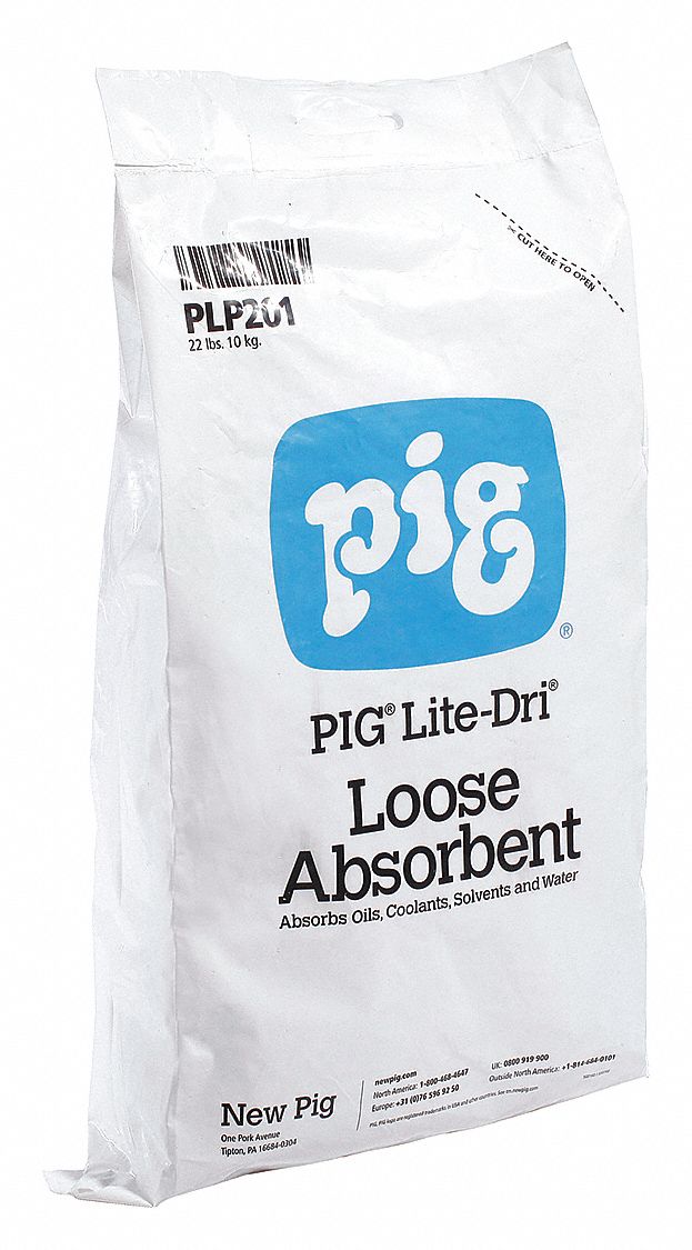 Lite-Dri Loose Absorbent 22 lb