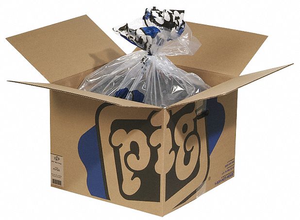 Loose Absorbent Polypropylene 25 lb.
