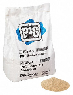Loose Absorbent Corn Cob 25 lb.