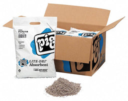 Lite-Dri Loose Absorbent 5 lb PK8