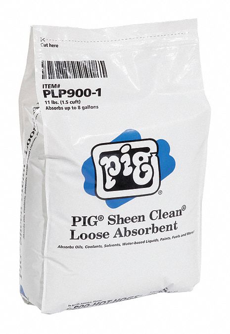 Sheen Clean Loose Absorbent 11 lb
