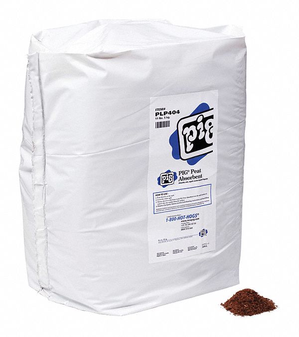 Loose Absorbent Industrial Peat Moss