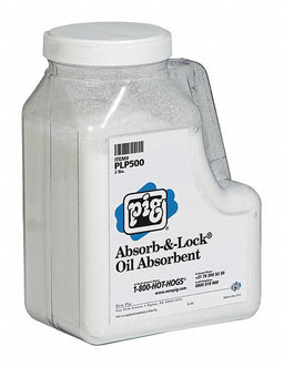 Absorb- -Lock Loose Absorbent 2 lb PK4