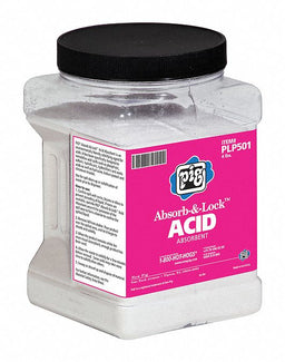 Absorb- -Lock Loose Absorbent 4 lb PK4