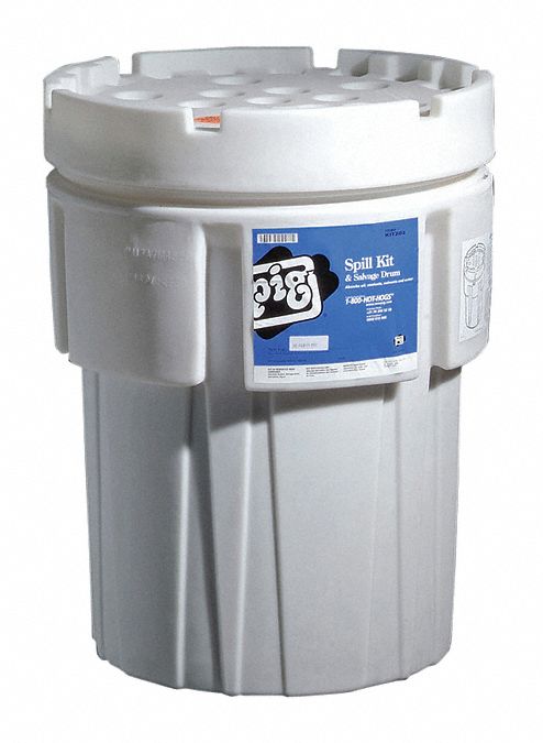 Spill Kit Universal White