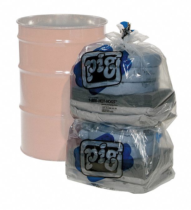 Spill Kit Universal Blue/Gray