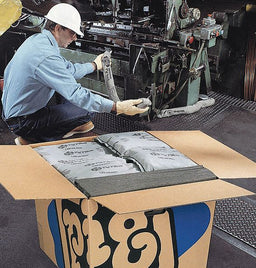 Spill Kit Universal Gray