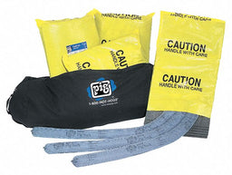 Spill Kit Universal Black