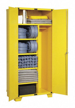 Spill Kit Universal Yellow