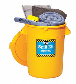 Spill Kit Universal Yellow