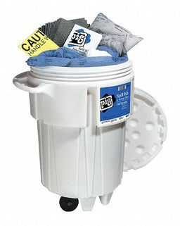 Spill Kit Universal White