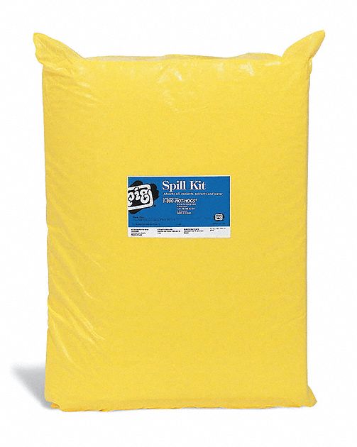 Spill Kit Refill Universal Yellow