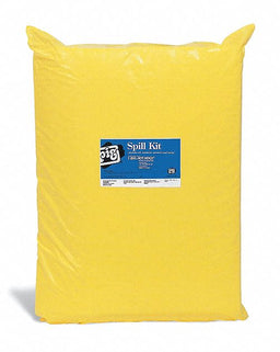Spill Kit Refill Universal Yellow