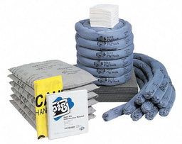 Spill Kit Refill Universal Blue/Gray