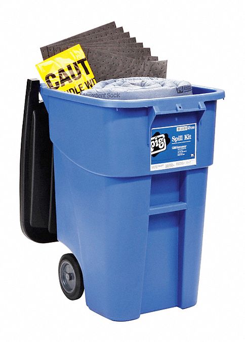 Spill Kit Universal Blue