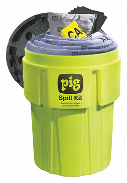 Spill Kit Universal Green