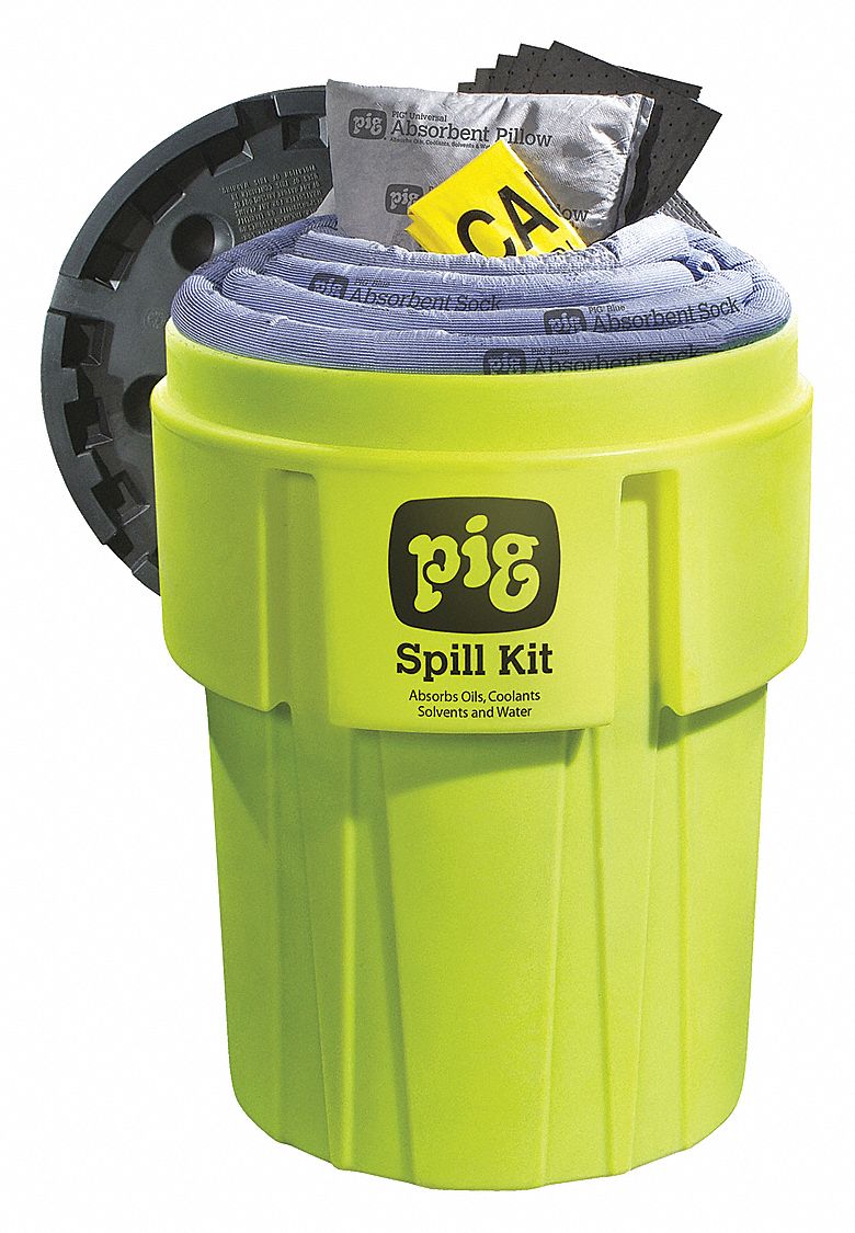 Spill Kit Universal Green