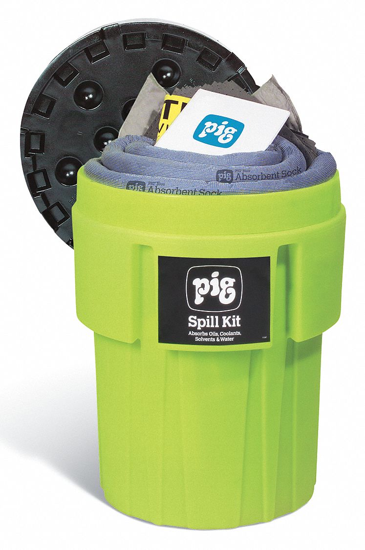 Spill Kit Universal Green