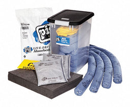 Spill Kit Universal Clear