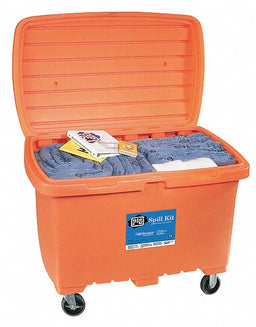 Spill Kit Universal Orange