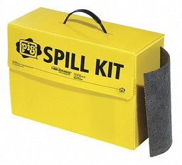 Spill Kit Universal Yellow