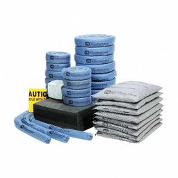 Spill Kit Refill Universal Blue/Gray