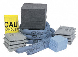 Spill Kit Refill Universal Blue/Gray