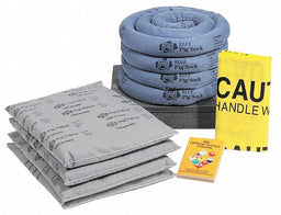 Spill Kit Refill Universal Blue/Gray